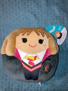 Harry Potter Squishmallow, Hermione Granger -6 inch - Picture 1 of 2