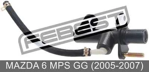 Master Clutch Cylinder For Mazda 6 Mps Gg (2005-2007) - Picture 1 of 1