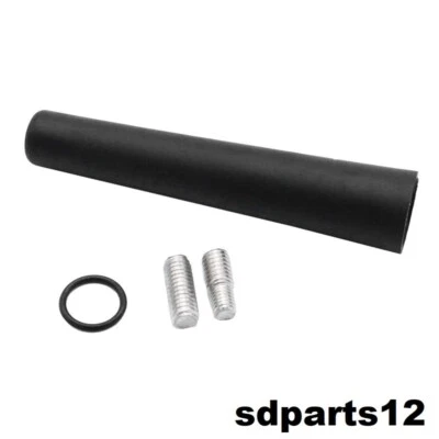 Antenna Radio FM/AM Corta 8,5cm per Mini Cooper R50 R53 R56 F55 F56 2002-2013 - Immagine 1 di 4