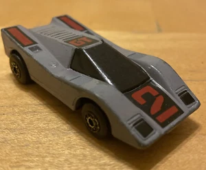 Vintage Matchbox Super GT 1985 Rare Original Old Car Racecar Free Shipping +++++ - Picture 1 of 7