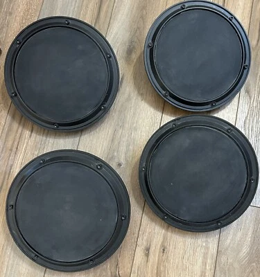 4-SIMMONS 10 «барабанная подставка Tom малый SD7K SD5K ALESIS DM6 DM8 DM10 - Изображение 1 из 4