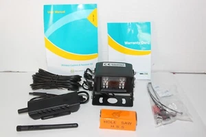 Genuine GM Add-On Wireless Trailer Camera For Intellihaul - Picture 1 of 6