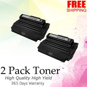 2 Pack 108R00795 Toner Cartridges High Yield for Xerox Phaser 3635 3635N - Picture 1 of 5