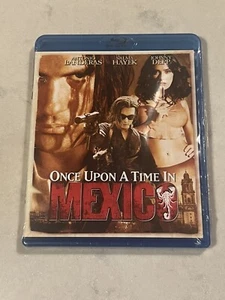 Once Upon a Time in Mexico (1994) Reg B Blu Ray - Brand New / Sealed - Picture 1 of 2