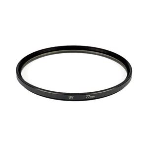 Digital SLR High-Definition 77mm UV Filter for Nikon Canon Tamron Sigma Olympus - Picture 1 of 1