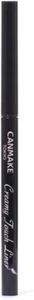 Forro Canmake Creamy Touch #1 negro profundo - 1,5 mm - Imagen 1 de 7