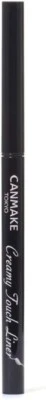 Canmake Creamy Touch Liner #1 Deep Black - 1.5mm - Image 1 of 4