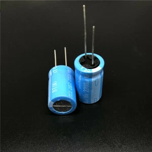 5 Stück 16V 2200UF 16V Nichicon BT 16X25mm Hochzuverlässiger Kondensator 125 Grad - Bild 1 von 2