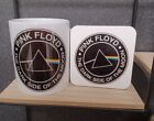 Pink Floyd dunkle Seite des Mondes Becher und Untersetzer Geschenkset Vatertag Geschenkidee