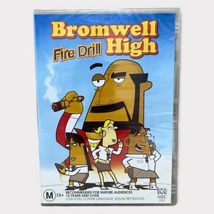Bromwell High: Fire Drill (ABC, 2005) DVD - Region 4, PAL - Brand New & Sealed - Picture 1 of 2