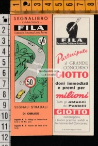 BLEISTIFTE REIHE PASTELL GIOTTO, LESEZEICHEN - STRAßENSCHILDER OBLIGATORISCH (B) - Bild 1 von 1