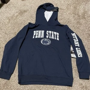 NWT Colosseum Penn State University Nittany Lions Pullover Hoodie Men's Medium - Picture 1 of 5