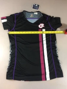 Champion System Womens Short Sleeve Cycling Trail Jersey Size Small S (5617-5) - Picture 1 of 12