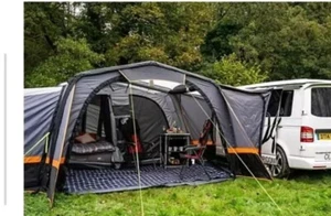 OLPRO Cali Breeze Inflatable Campervan Awning - Picture 1 of 4