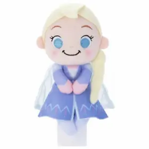 Disney Chokki San Ana and Snow Queen 2 Elsa Height 13 cm - Picture 1 of 4
