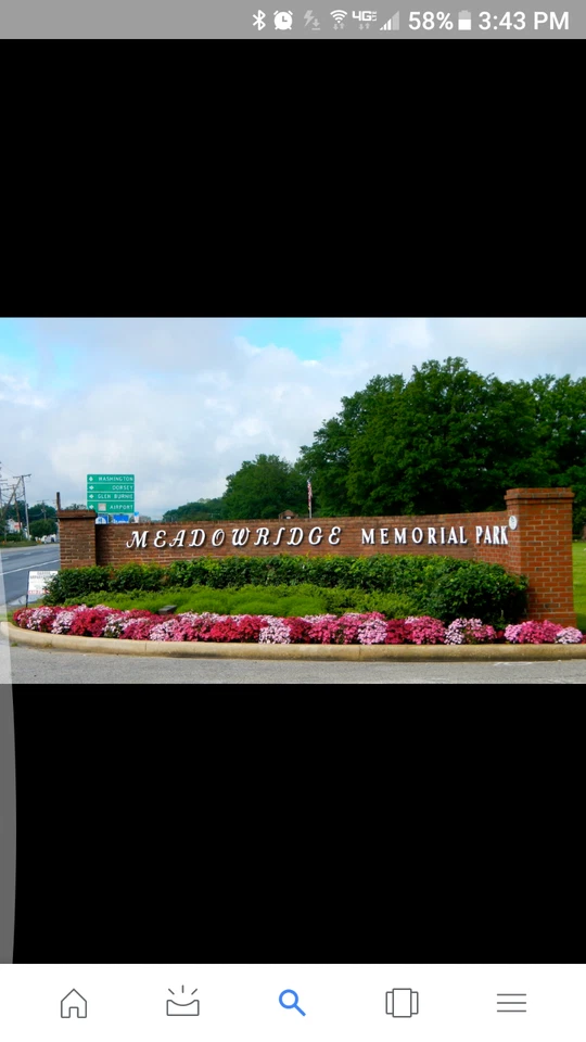 Cementerio Meadow Ridge 4 parcelas cementerio Foto 1 de 1