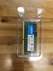 Crucial by Micron 16 GB DDR4-2666 1.2V CL19 - NUEVO - Imagen 1 de 3