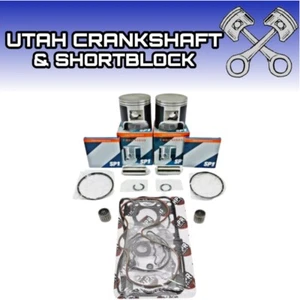New SP1 Polaris 800 AXYS Pistons Gaskets 2018-2022 RMK Pro Rush SKS Titan rmk - Picture 1 of 2