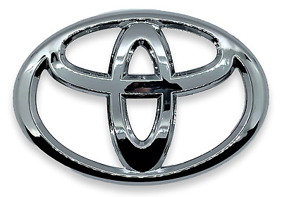 14-16 NEW TOYOTA COROLLA EMBLEM CHROME FRONT GRILLE 2014 2015 2016 Logo Grill • 29$