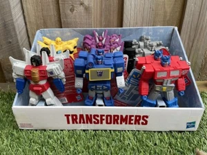 15cm Transformers Classic Statue Model Action Figures Kids Child Collection Toy - Picture 1 of 32