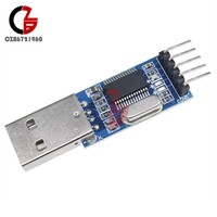 10PCS USB To RS232 TTL PL2303HX Auto Converter Module arduino Converter Adapter