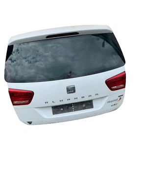 Seat Alhambra 7N3 Heckklappe BJ 2019 - Bild 1 von 3