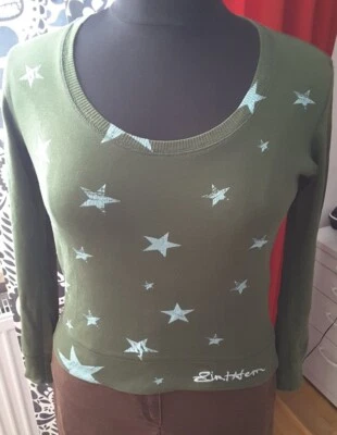 Damen Sweatshirt von Zimtstern Gr.  M - Bild 1 von 4