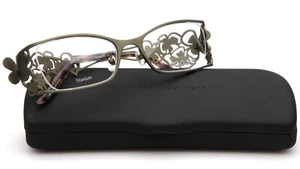 NUEVAS GAFAS PRODESIGN DENMARK IRIS 1 c.9611 oliva medianas mate 51-18-133 mm - Imagen 1 de 10
