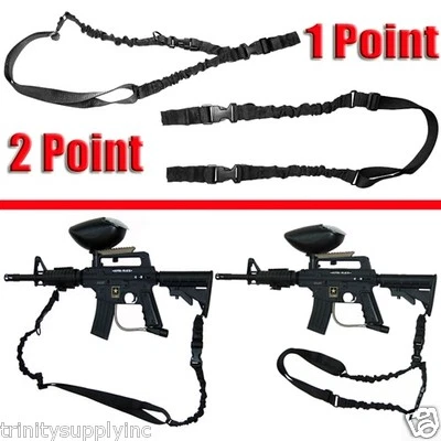 Trinity tactical sling for tactical paintball markers tippmann tmc project salvo