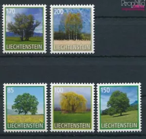 Stamps Liechtenstein 2016 Mi 1798-1802 (complete issue) unmounted mint (10577434 - Picture 1 of 1