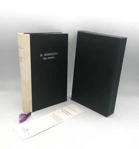 "DIE VERACHTUNG DER WELT" Erasmus aus Rotterdam, Silvio Berlusconi Verlag 1999 - Bild 1 von 5