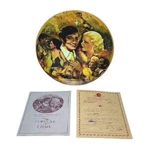 Clark Giebelteller Der König und seine Damen Schachtel und Papierarbeiten Künstler L Whittaker  - Bild 1 von 6