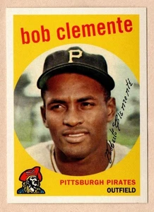 Topps Archives 2016 edición 65 aniversario Roberto Clemente Pirates A65-RC - Imagen 1 de 2