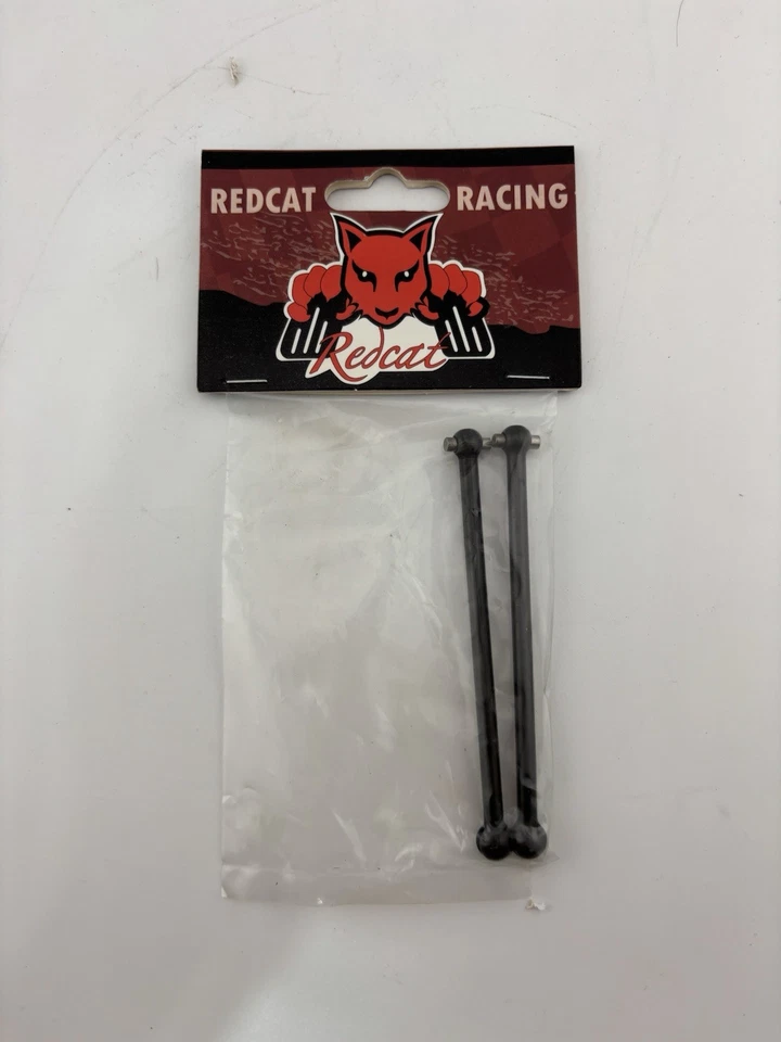 NEW - Redcat Racing  BS903-019 Drive Shaft Set (4 x 87.5mm) Hobbie shop RC parts - Image 1 of 3