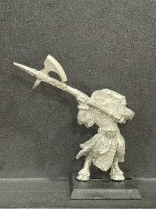 Chaos Beastmen Bestigor - Metall OOP 1997 Warhammer Fantasy GW - 2 - Bild 1 von 2