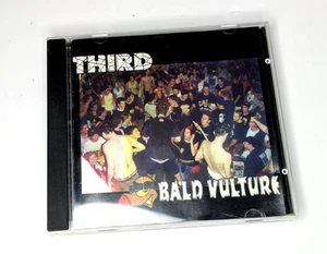 Bald Vulture – Third - RARE CD Canada 2001 Vulture Punk Montreal Quebec -NBBV-03 - Picture 1 of 6