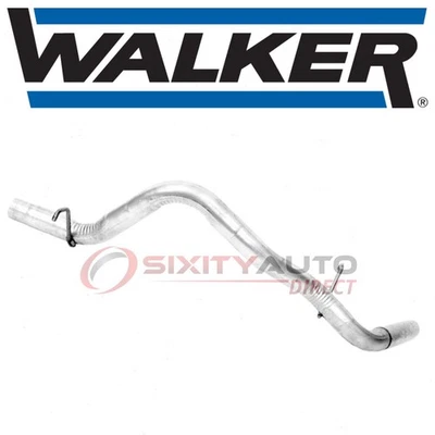 Walker Exhaust Tail Pipe for 2003-2006 Cadillac Escalade ESV 6.0L V8 - Pipes ew - Изображение 1 из 4