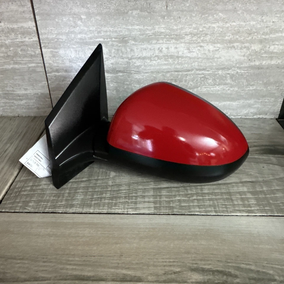 🇺🇸 Espejo retrovisor lateral Chevrolet Sonic 2012-2019 OEM LH conductor rojo Foto 1 de 4