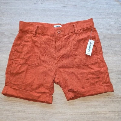 Old Navy - Pantalones cortos para niños - Talla 14 regular - Nuevos con etiquetas Foto 1 de 4