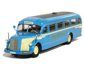 Mercedes O 6600 Autobus Wanderfreund - Schuco 1/43 - Foto 1 di 1