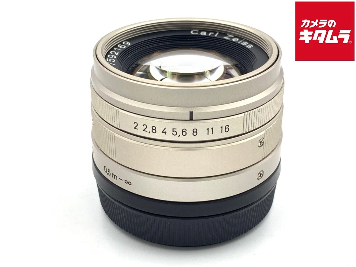 ZEISS Planar T* 45mm Focal f/2 Camera Lenses for sale | eBay