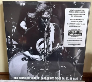 Neil Young - Official Release Series #6 - Discs 26, 27, 28, & 29 [Box Set] - Picture 1 of 5