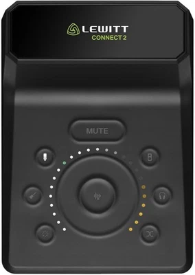 Lewitt Audio Connect 2 USB Audio Interface - Image 1 of 4