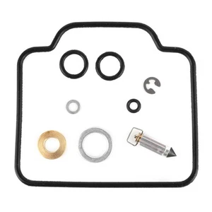 ▪⊹Carburetor Carb Rebuild Kit 0101-010 For LT-F4WDX King Quad 300 1991-1998 - Picture 1 of 12