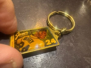 Ken Griffey Jr. VINTAGE Keyring, Keychain MLB WINCRAFT - Picture 1 of 4