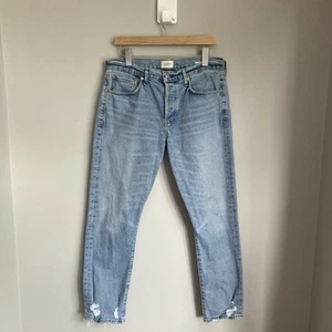 Citizens Of Humanity Emerson Jeans Womens 29 Light Blue Denim Boyfriend - Imagen 1 de 11