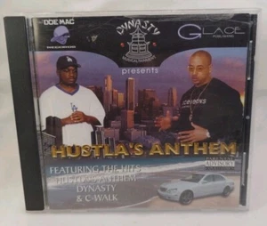 Hustla's Anthem - Doe Mac Records 2001 Extremely Rare! Rap,Hip Hop 2001 - Picture 1 of 6