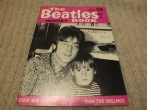 The Beatles Monthly Book - No 50 - Sept 1967 - Bild 1 von 3