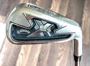 Pre-Owned Men's Right-Handed Callaway Golf 22 Tour #6 Iron - Picture 1 of 6