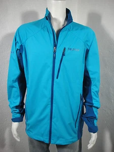 Chaqueta softshell Leadville M2 para hombre Marmot $160 nueva con etiquetas, azul, talla XXL - Imagen 1 de 9